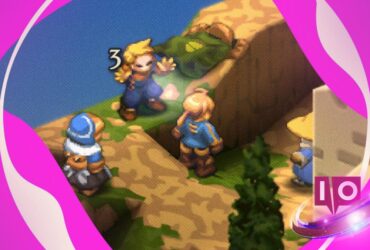Final Fantasy Tactics: Solidarity Through Throwing Rocks at Assholes