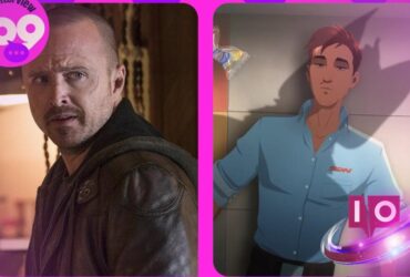 Hvorfor Aaron Paul omfavner videospill i "Dispatch"-utgivelsen