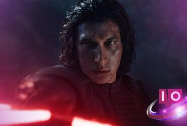 Kylo Ren's Resurrection: Adam Drivers Unmade 'Hunt for Ben Solo'-manus