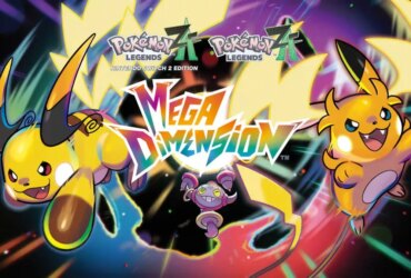 Lekket: Alle Pokémon i Mega Dimension DLC for Legends Za avslørt
