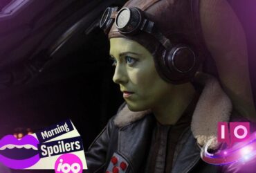 Mary Elizabeth Winstead tipser om Heras utvidede rolle i Ahsoka sesong 2