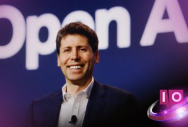 Openai investerer i AMD: Sam Altmans søken etter mer datakraft
