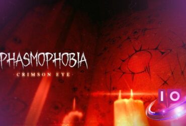 Phasmophobia Crimson Eye Halloween Event: Challenges & Rewards Guide