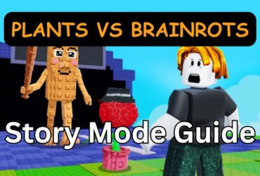 Plants vs Brainrots: Story Mode Breakdown and Secrets Explained