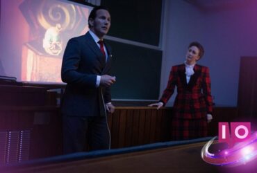 The Conjuring: Last Rites' Director på Missing Fan-Favorite Cameo