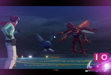Ultimate Digimon Story Time: Stranger Cross Arts Tier List 2023