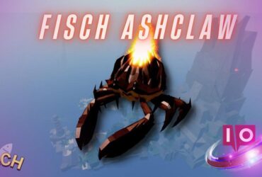 Ultimate Guide to Finding and Catching Ashclaw in Fisch