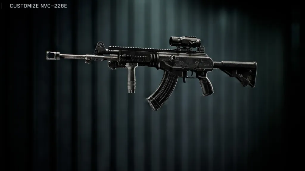 NVO-228E i Battlefield 6