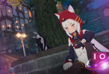 Utforske Blue Protocols Star Resonance Guild Center & ID -maskin