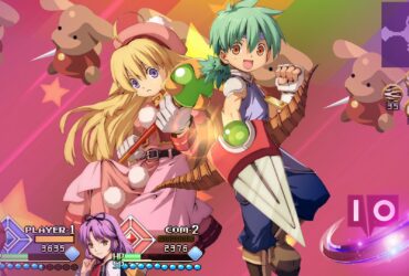 YS vs. Trails in the Sky: Alternative Saga Release Countdown Inails
