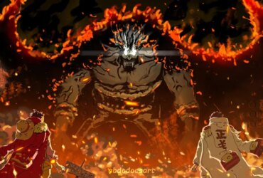 One Piece Chapter 1164: The Tragic True Story of Rocks D. Xebec