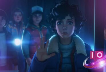 Første titt: 'Stranger Things: Tales From '85' animert spinoff avslørt