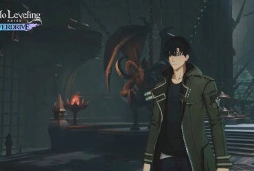 Ultimate Sung Jinwoo Build for Solo Leveling: Arise Overdrive Guide