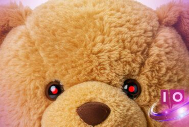 AI Teddy Bear Returns: Safely Talks Fetisjer og kniver!