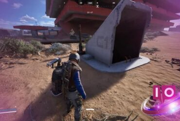 ARC Raiders: Key Location Guide for Spaceport Control Tower