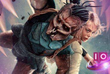 Avslutning forklart: Elle Fanning i 'Predator: Badlands' - Filmanmeldelse