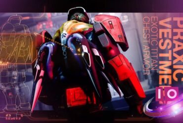 Destiny 2 Renegades Exotics: Jetpack skiller seg ut blant resten