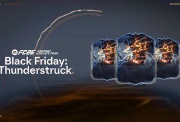 FC 26 Pre-Black Friday Flash Challenge 1 SBC Tasks & Solutions Guide