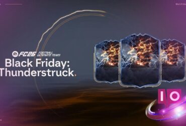 FC 26 Thunderstruck Challenge 1 SBC Tasks & Solutions Guide