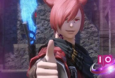 Final Fantasy Cat Boy: 2025s mest sexy mann i live avduket