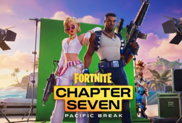 Fortnite Chapter 7 Patch Notes: Pacific Break, Battle Pass og mer!