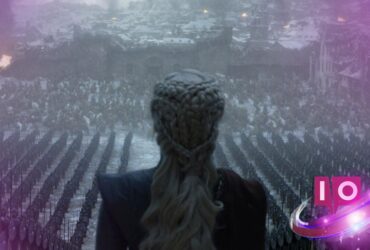 George RR Martin tipser om kommende «Game of Thrones»-oppfølger