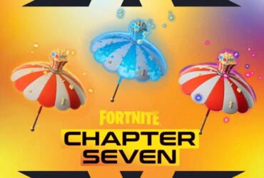 Mestring av Fortnite Kapittel 7: Slik sikrer du Victory Paraplyen din