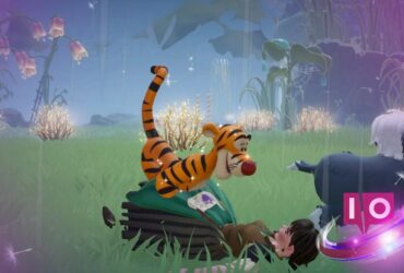 Sprett opp, aldri ned Quest Walkthrough | Disney Dreamlight Valley