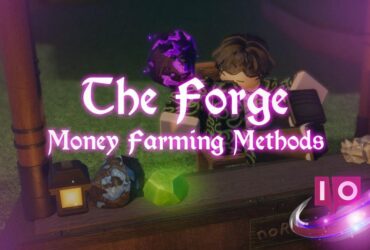The Ultimate Forge Money Farm Guide: Topp Gold Farming Tips