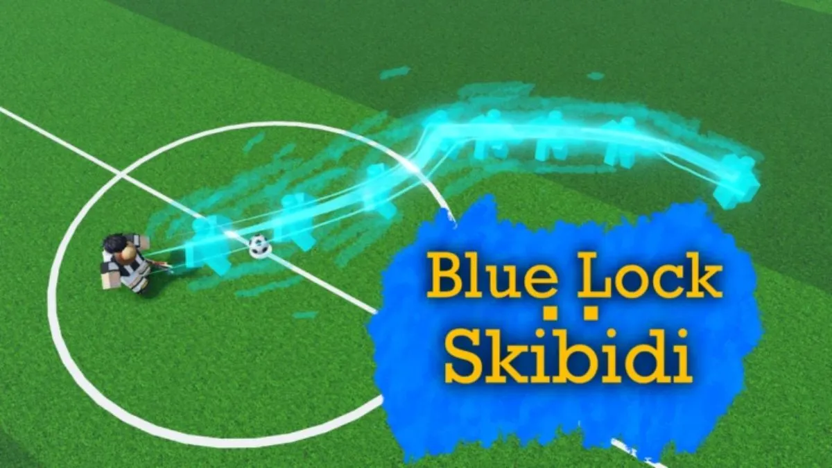 Topp Blue Lock Skibidi-koder for november 2025 avslørt!