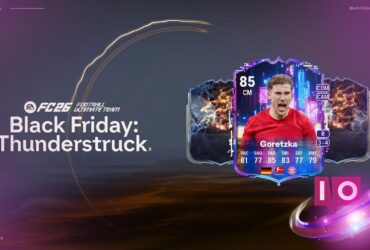 Toppspillere for FC 26 Elite Control Evolution avdekket!