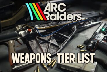 Ultimate Arc Raiders Weapons Tier List: Rangeringer og innsikt