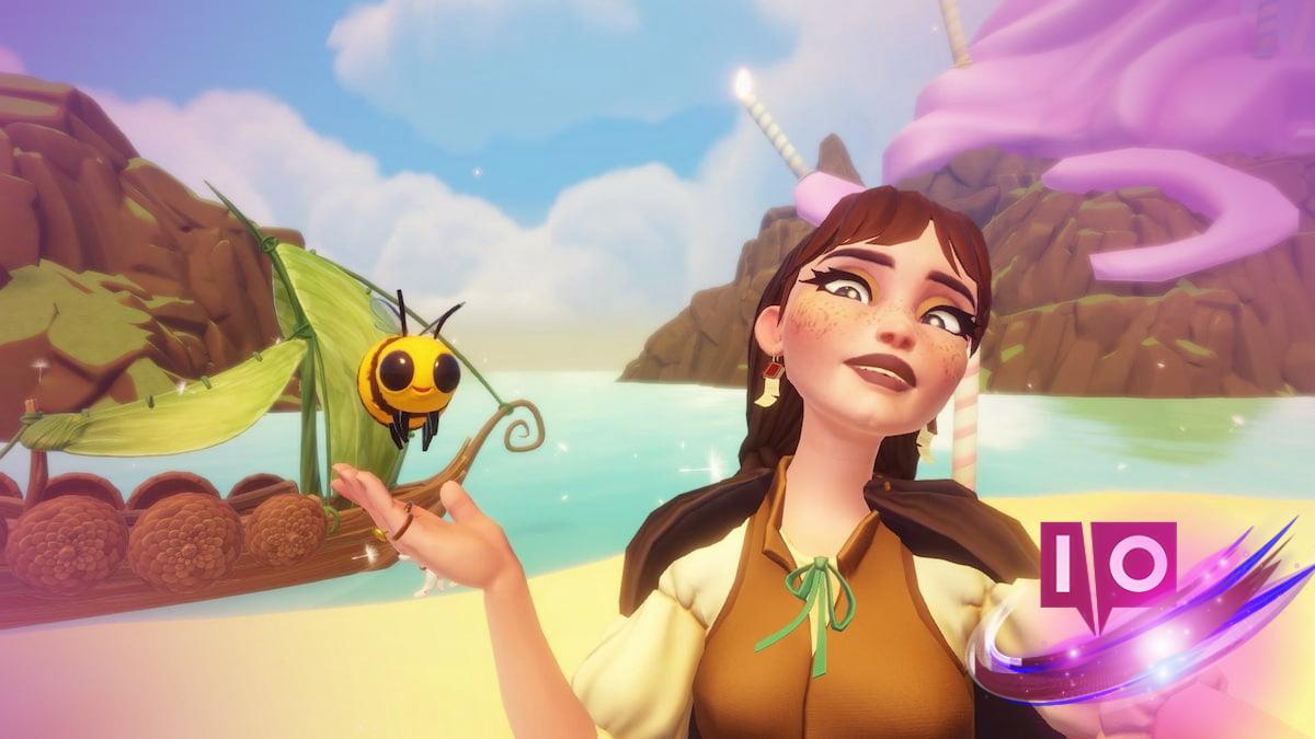 Ultimate Guide: Mate søte bier i Disney Dreamlight Valley