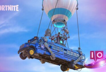 Fortnite Chapter 7 sesong 1: Battle Bus Wheels Locations Guide