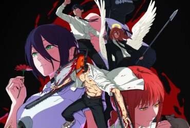Chainsaw Man: Reze Arc Movie Digital utgivelsesdato og hvor du kan se
