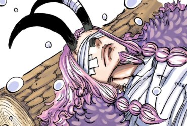 One Piece Chapter 1168: Oda Shocks Fans by Killing Loved Mother Character