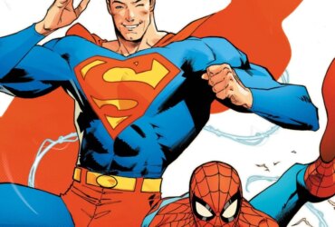 Superman Meets Spider-Man: Epic Crossover First Looks & Covers Revealed