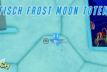 Frost Moon Totem in Fisch: Hvordan oppnå og dens fordeler