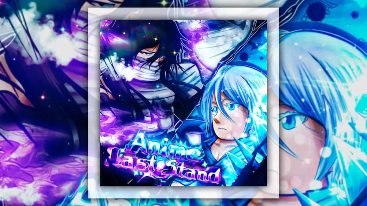 Anime Last Stand-koder desember 2025: Godly Event & Re:Zero Update