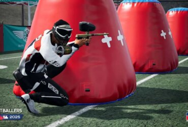 2025 Major League Paintball MLPB-koder for paintballspillere (dese 2025)