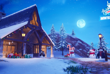 Finn Crackshot Cabin i Fortnite: OG & Chapter 7 Map Location