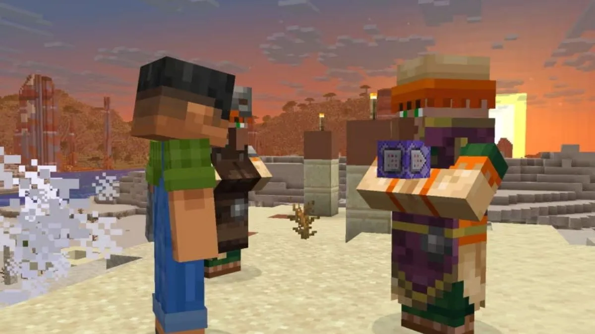 Minecraft introduserer ny versjonsnummerering for Java Edition 26.1