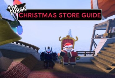Ultimate Christmas Store Guide for The Forge: Shop Smart denne sesongen