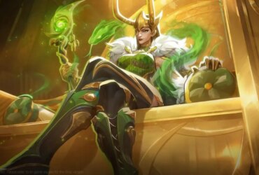 Lås opp Lady Loki Skin i Marvel Rivals: A Step-by-Step Guide