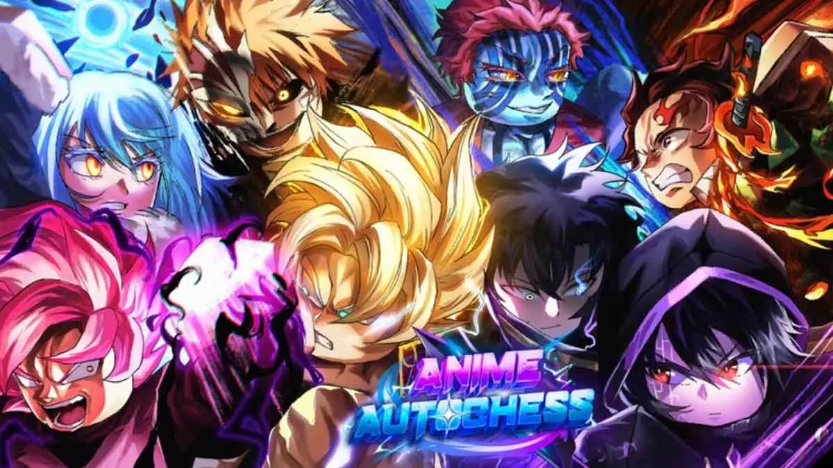 Anime Auto Chess-koder for desember 2025: Lås opp eksklusive belønninger!