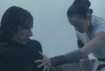 Daisy Ridley på kansellert Ben Solo Movie: Uniting Star Wars Fans
