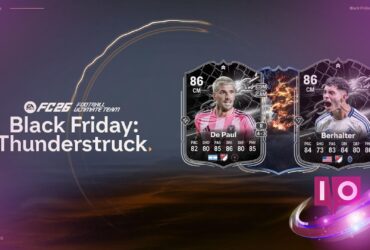 FC 26 De Paul vs Berhalter Showdown SBC: Oppgaver og løsninger