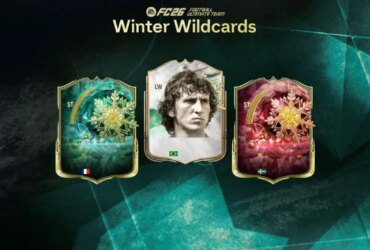 FC 26 Winter Wildcards Team 2 Players Leaks & Release Nedtelling