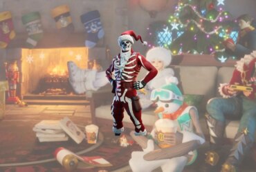 Finn Yule Trooper Boss Location & Loot i Fortnite Chapter 7 sesong 1