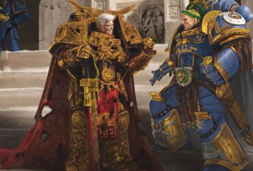 Games Workshop's Smart Move: New Sales Strategy for Warhammer 40K Books